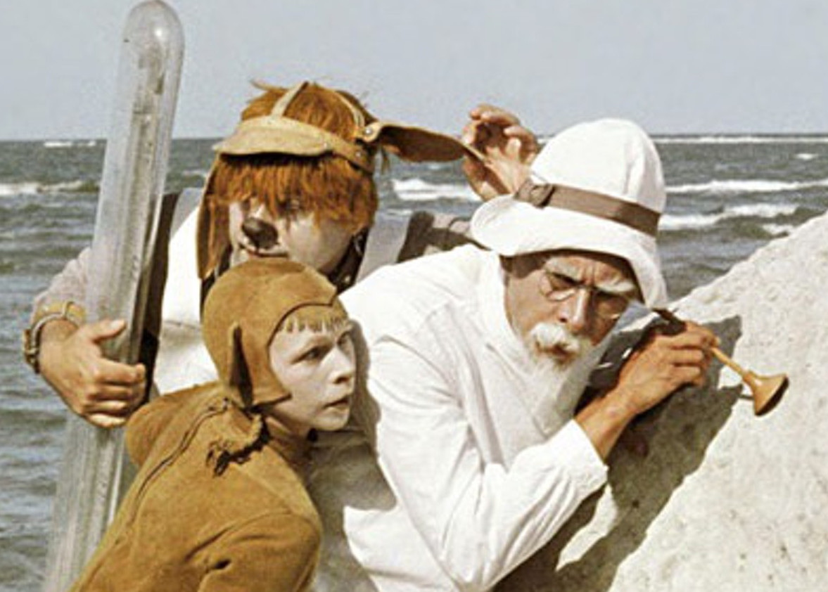 50 лучших детских фильмов всех времен